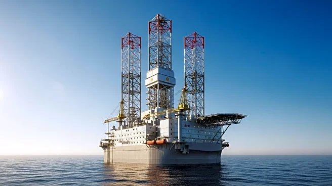 Shell Reenters Angola's Oil Sector After Two Decades, Signaling Industry Reforms