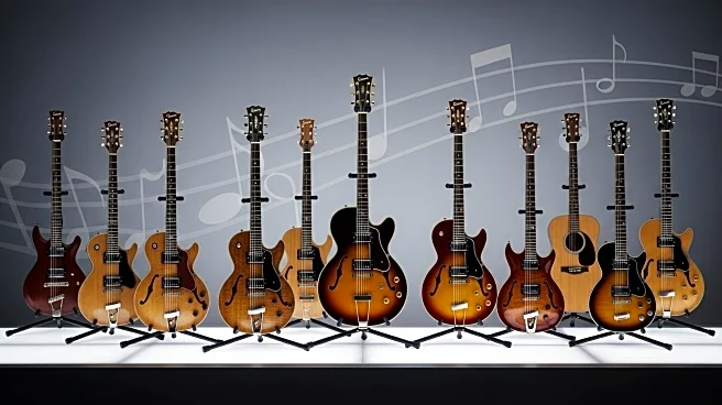 Andy Summers of The Police Launches 'Global Guitar' Docuseries