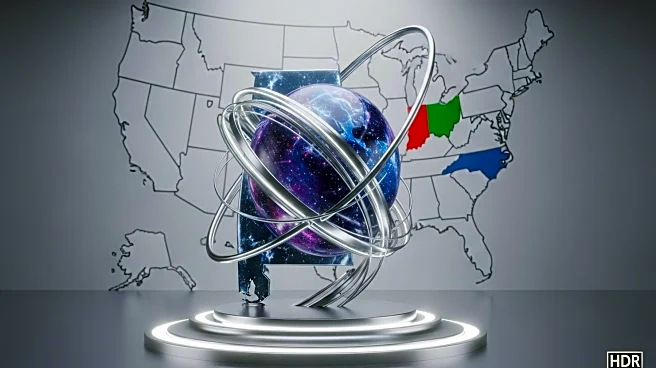 President Trump Relocates US Space Command to Alabama, Promising Economic Boost