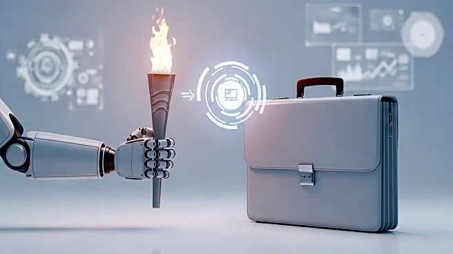 Stanford Study Highlights AI's Impact on Early-Career Employment