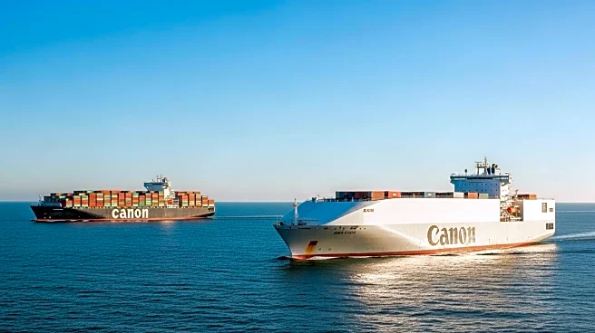 ElbFeeder JV Orders Two New Containerships to Enhance North Atlantic Trade