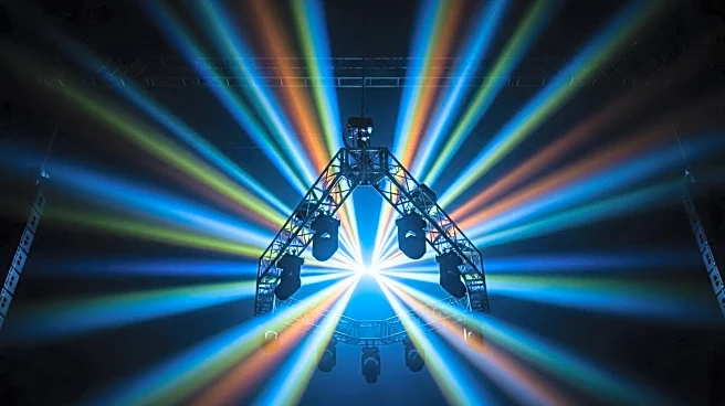 SGPS ShowRig Enhances Live Concert Production with Innovative Solutions