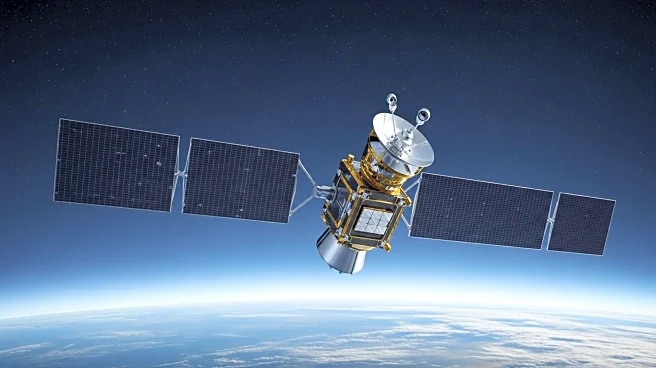 Carbon Mapper Utilizes Satellite Technology to Combat Methane Emissions