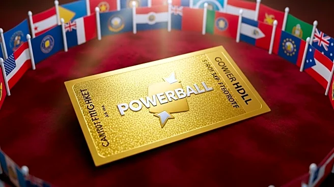 Powerball Jackpot Nears $2 Billion, Potential After-Tax Payouts Detailed for U.S. States