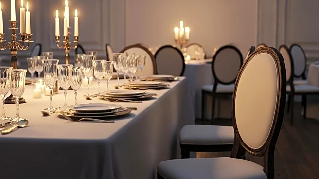President Trump Hosts White House Dinner for Tech Leaders, Excluding Elon Musk