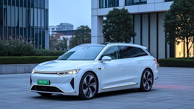 BYD Expands European Lineup with Seal 6 Wagon