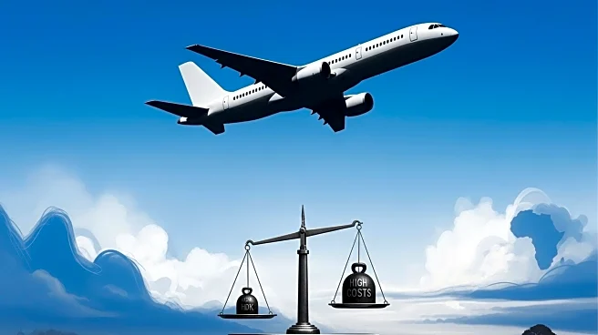 IATA Criticizes African Governments for High Aviation Costs