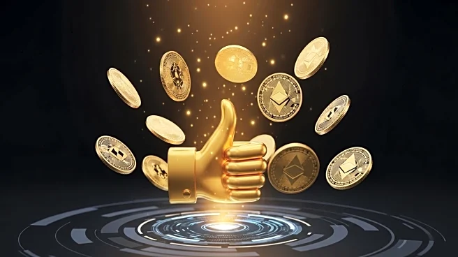Trump-backed Thumzup Media Invests $1 Million in Major Cryptocurrencies