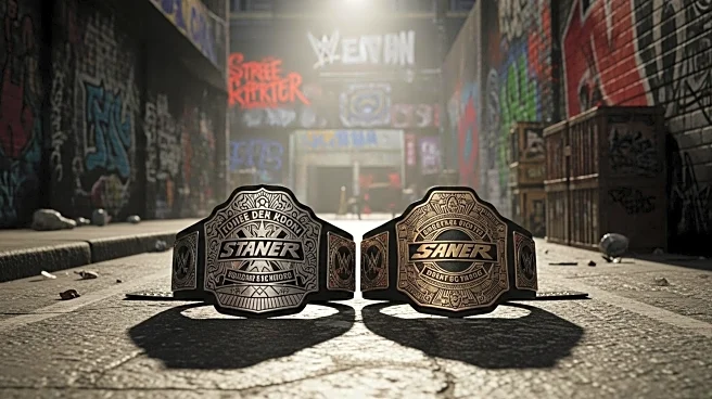 Street Fighter Movie Set for 2026 Release, Featuring WWE's Roman Reigns and Cody Rhodes