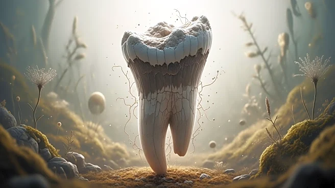 Woolly Mammoth Teeth Yield World's Oldest Microbial DNA, Offering Insights into Ancient Ecosystems