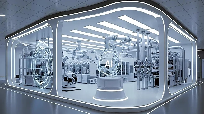 Gilead Sciences Invests $32 Billion in AI-Driven Pharma Facilities to Boost US Biopharma Growth