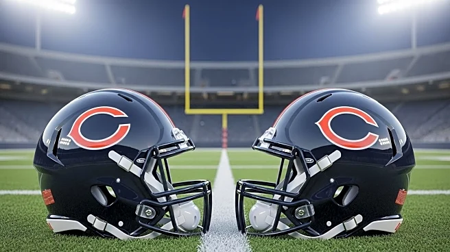Chicago Bears Prepare for Season Opener Amid Injury Concerns