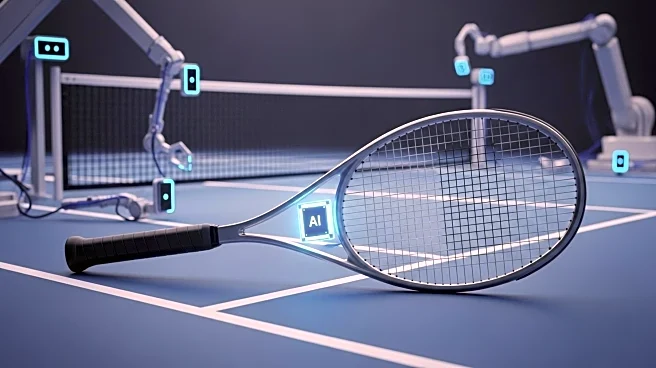 Acemate Unveils AI-Powered Tennis Robot at IFA 2025