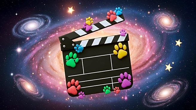 Bluey Movie Set for August 2027 Release, Announced by BBC and Disney
