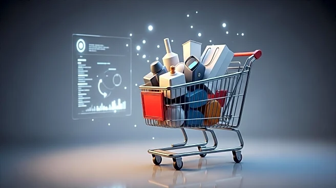 UK Retailers Face Mixed Sales Trends Amid Online Growth