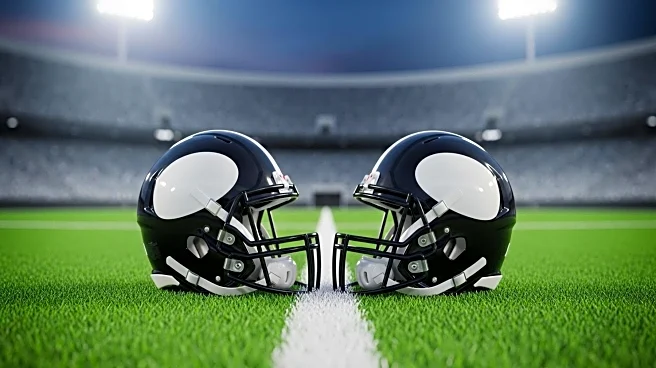 NFL's Black National Anthem Performance at Eagles-Cowboys Game Sparks Social Media Debate
