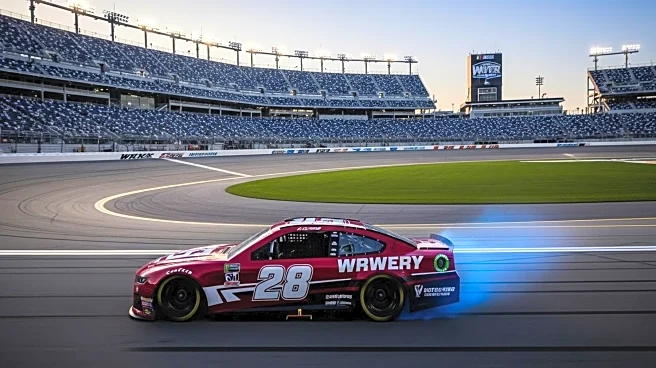 NASCAR Xfinity Series Returns to WWTR Gateway After 15 Years