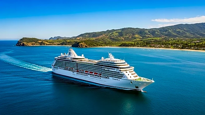 Cruise Industry Partners with Tourism Australia to Boost International Visitation