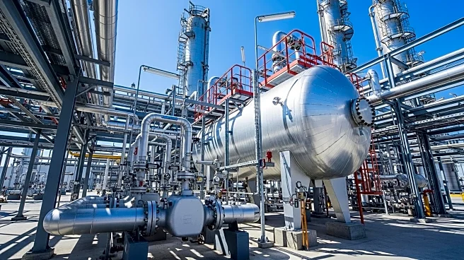 Nigeria Plans to Boost Gas Production to 10 Billion SCF by 2030
