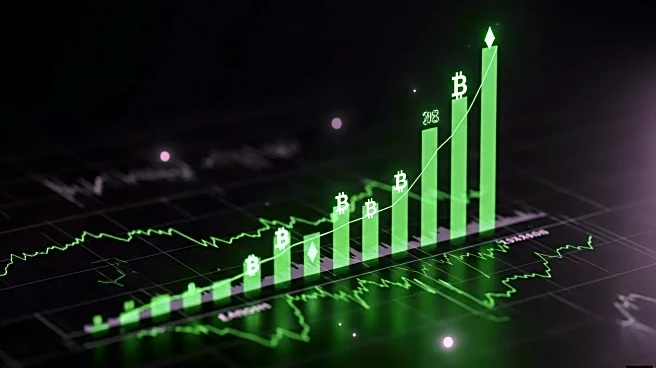 Jim Wyckoff Analyzes Bitcoin Market Trends Amid Bullish Week