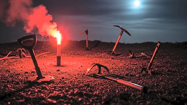 Russian Attack on Mine-Clearing Workers in Ukraine Raises Concerns