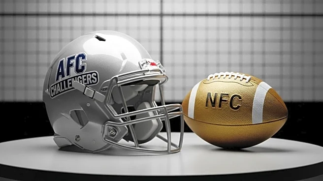 NFL Analysts Discuss Potential AFC Challengers to Chiefs and NFC's Top Quarterback