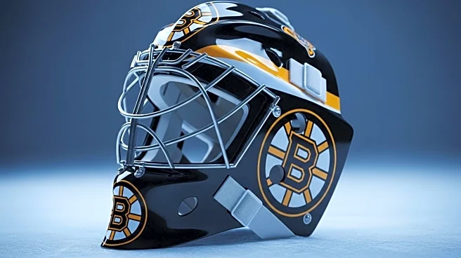Boston Bruins' Jeremy Swayman Enters Training Camp with Renewed Confidence After World Championships Success