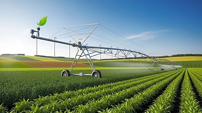 Morocco and Jungnong Group Partner to Revolutionize Agriculture with Water-Efficient Systems