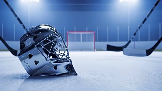 Adin Hill Recognized as One of NHL's Most Underrated Goaltenders Despite Rankings