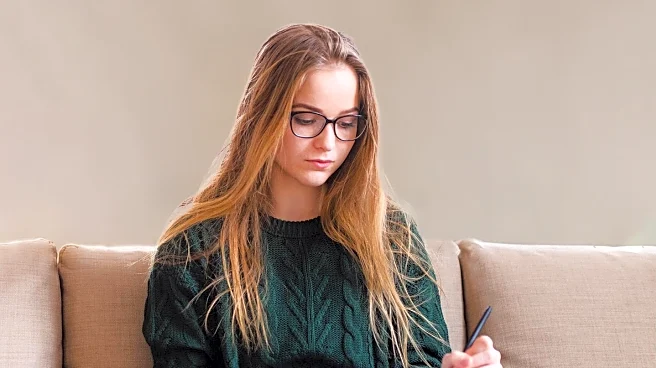 Psychologist Lisa Damour Discusses Teen Resilience Amidst Modern Challenges