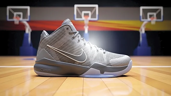 Nike Unveils Exclusive Kobe Sneaker for Mamba League Tournament