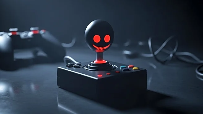 Caput Mortem: A Unique Horror Game Experience with Unconventional Controls