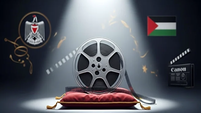 Palestinian Filmmakers Gain Recognition Amid Political Challenges in U.S. Market