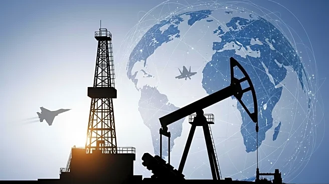 EU and U.S. Sanctions on Russia Reshape Global Energy and Defense Markets