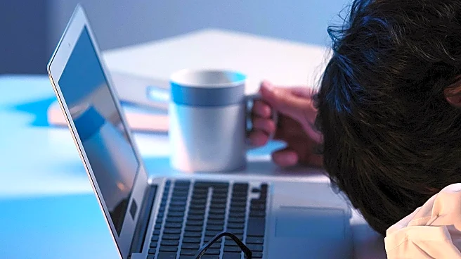 Impact of Delayed Sleep Phase Syndrome and Shift Work on Young Adults