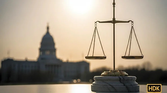 D.C. Lawsuit Against Trump Administration Over National Guard Deployment