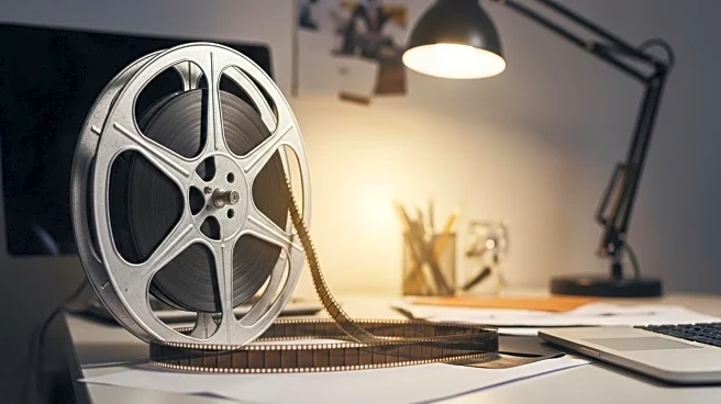 Temple Hill UK Chief Joins Philip Barantini's Production Outfit, Impacting Film Development