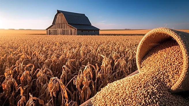 Kansas Farmers Face Challenges with Low Prices Despite Record Milo Crop