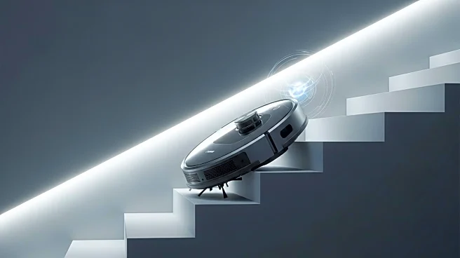 Dreame Unveils Stair-Climbing Robot Vacuums to Compete with Eufy and Roborock