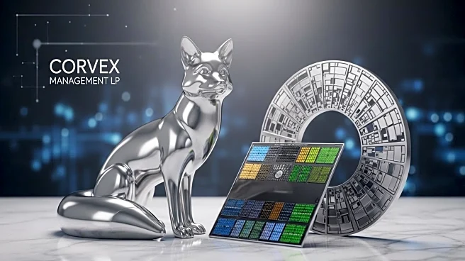 Corvex Management LP Increases Stake in Taiwan Semiconductor Manufacturing Company