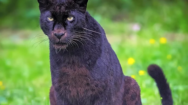 French Court Issues Suspended Sentences for Couple Keeping Panther as Pet