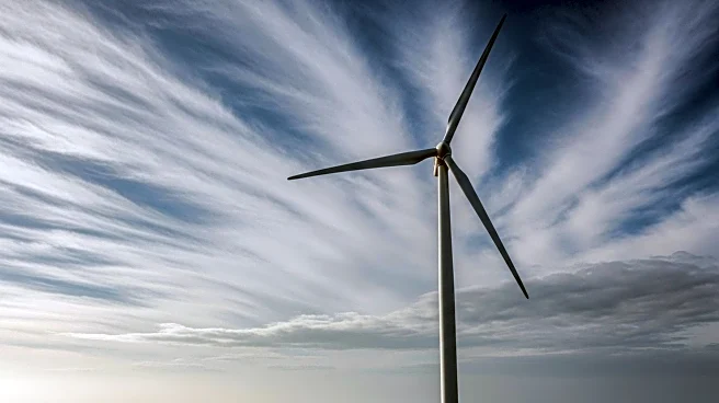 Ørsted Challenges U.S. Interior Department's Stop-Work Order on Offshore Wind Project