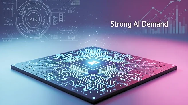 Broadcom's Stock Surge Reflects Strong AI Demand and New Customer Acquisition