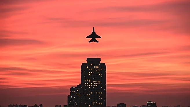 IDF Strikes Gaza City High-Rise, Intensifying Campaign Against Hamas