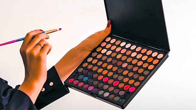Fashion Industry Embraces 'Rushed Wealth' Trend, Impacting Beauty Standards