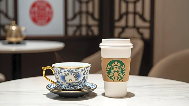 Starbucks Pursues Strategic Partnerships in China Amid Market Challenges