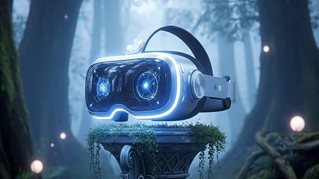 DrakkenRidge VR Game Launches on Quest 3 with Retro Fantasy Adventure