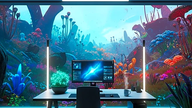 No Man's Sky Player Recreates The Office in Game Environment
