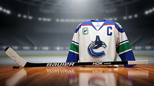 Pat O’Neill Reflects on 45-Year Career with Vancouver Canucks