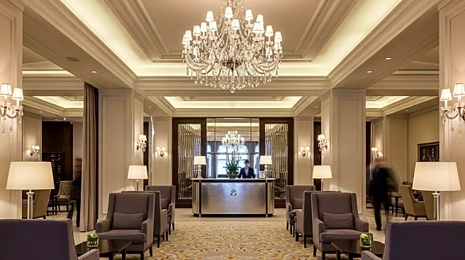 U.S. Hotel Industry Shows Resilience Amid Mixed Occupancy Trends